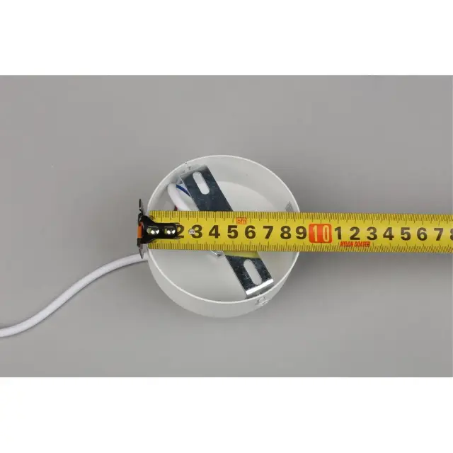Светильник Omnilux OML-102506-10 LICOLA — белый, ракурс 6