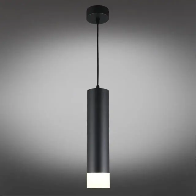 Светильник Omnilux OML-102516-10 LICOLA — черный, ракурс 2