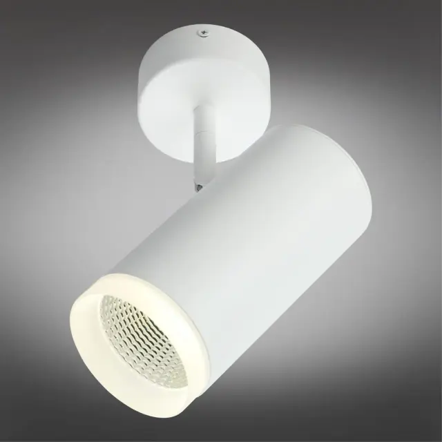 Точечный светильник Omnilux OML-102609-20 MARATEA — белый, ракурс 2