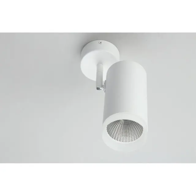 Точечный светильник Omnilux OML-102609-20 MARATEA — белый, ракурс 4