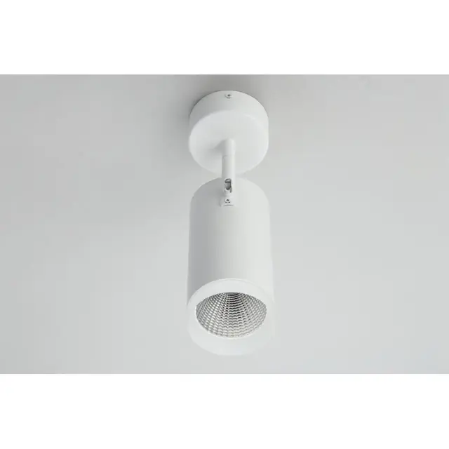 Точечный светильник Omnilux OML-102609-20 MARATEA — белый, ракурс 6