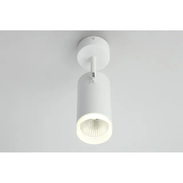 Точечный светильник Omnilux OML-102609-20 MARATEA — белый, ракурс 7