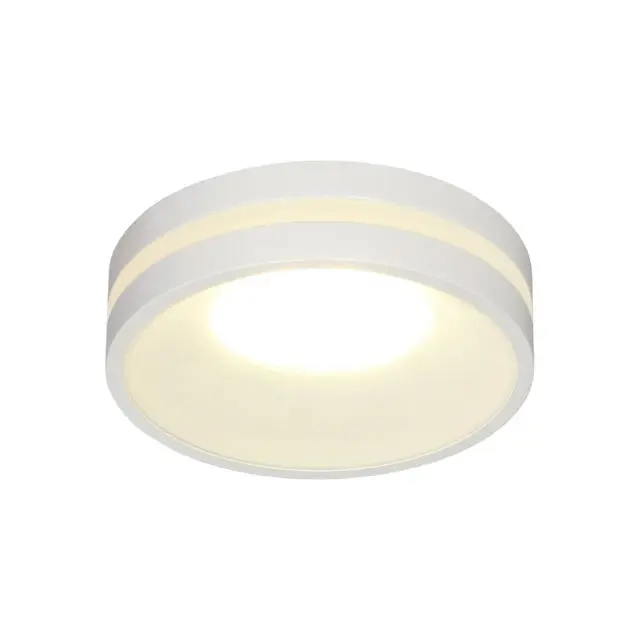 Точечный светильник Omnilux OML-102709-01 NAPOLI — белый