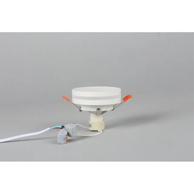 Точечный светильник Omnilux OML-102709-01 NAPOLI — белый, ракурс 7