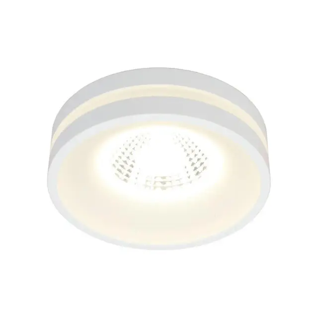 Точечный светильник Omnilux OML-102709-06 NAPOLI — белый