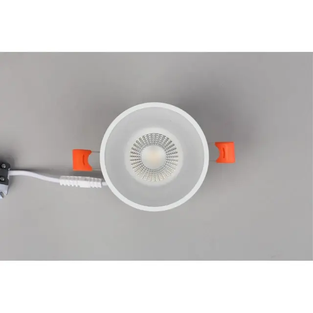 Точечный светильник Omnilux OML-102709-06 NAPOLI — белый, ракурс 5