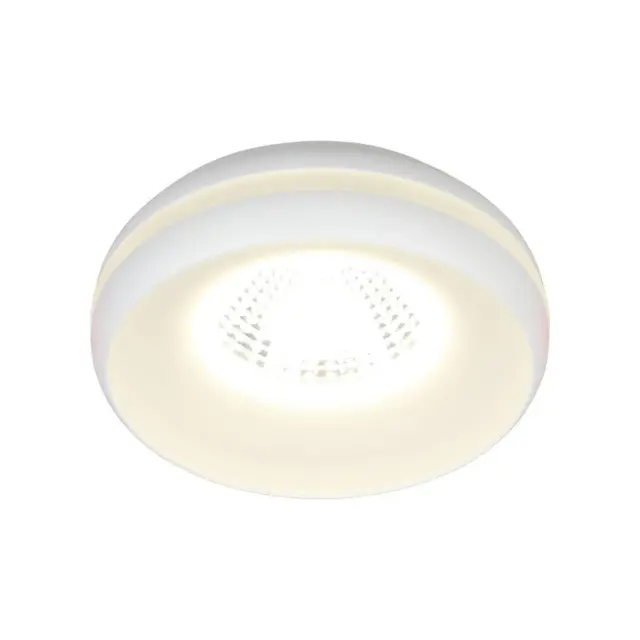 Точечный светильник Omnilux OML-102809-06 GENOVA — белый