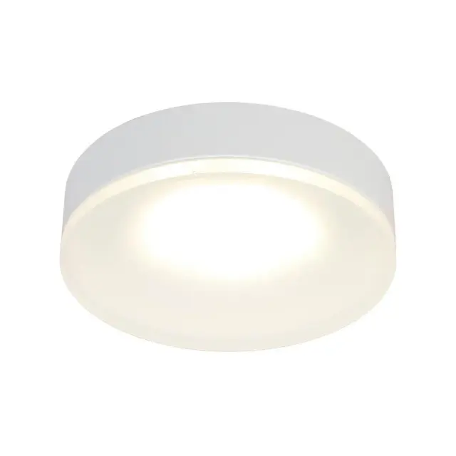 Точечный светильник Omnilux OML-102909-01 TEVERE — белый