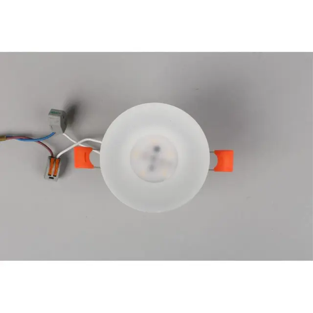 Точечный светильник Omnilux OML-102909-01 TEVERE — белый, ракурс 5