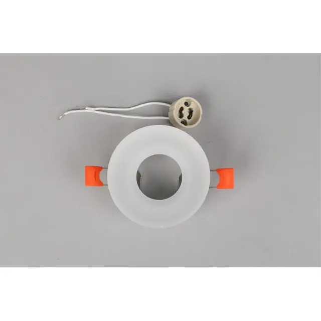 Точечный светильник Omnilux OML-102909-01 TEVERE — белый, ракурс 6