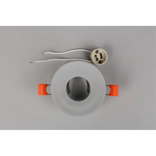 Точечный светильник Omnilux OML-102919-01 TEVERE — черный, ракурс 6