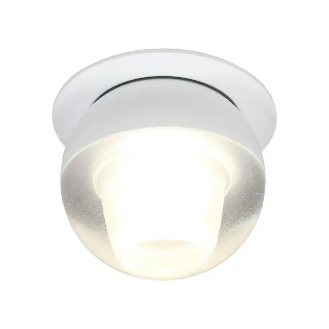 Точечный светильник Omnilux OML-103009-08 MANTOVA — белый