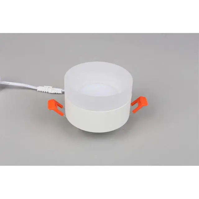 Точечный светильник Omnilux OML-103109-05 FIRENZE — белый, ракурс 3