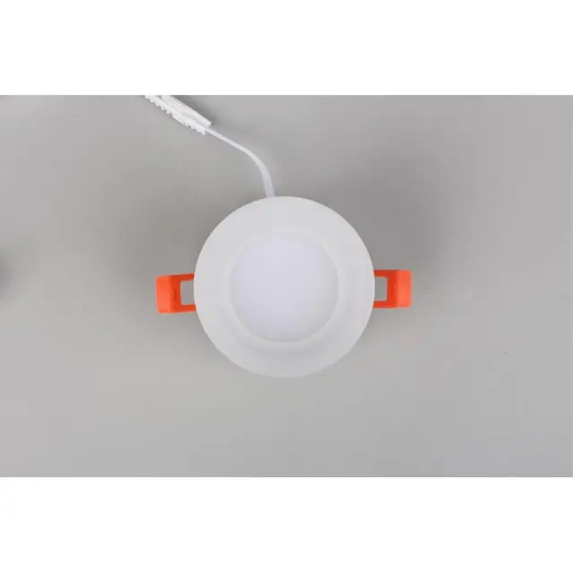 Точечный светильник Omnilux OML-103109-05 FIRENZE — белый, ракурс 5
