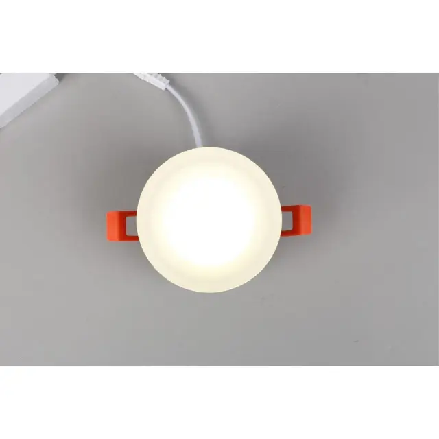 Точечный светильник Omnilux OML-103119-05 FIRENZE — черный, ракурс 4
