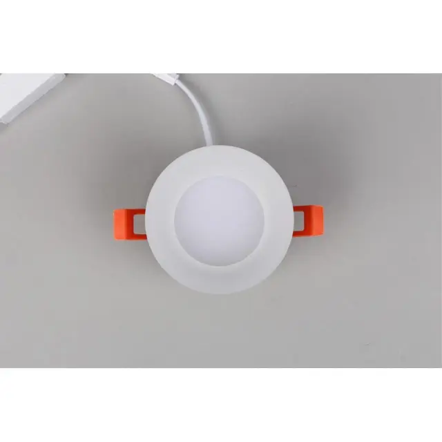 Точечный светильник Omnilux OML-103119-05 FIRENZE — черный, ракурс 5