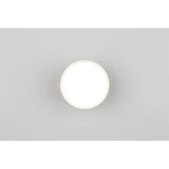 Точечный светильник Omnilux OML-103309-06 ABANO — белый, ракурс 4