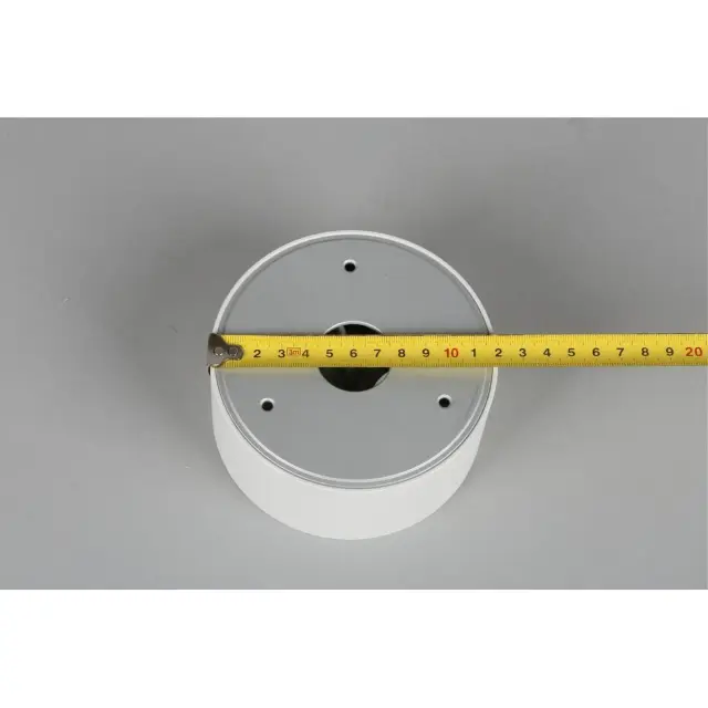 Точечный светильник Omnilux OML-103309-12 ABANO — белый, ракурс 6