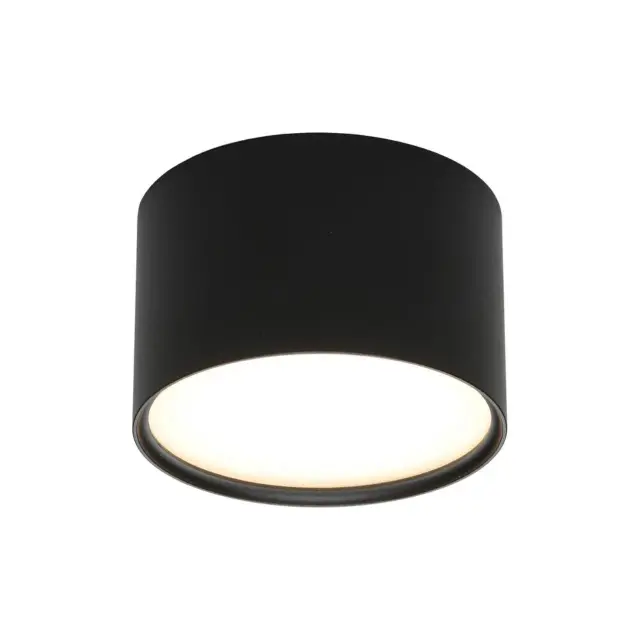 Точечный светильник Omnilux OML-103319-06 ABANO — черный
