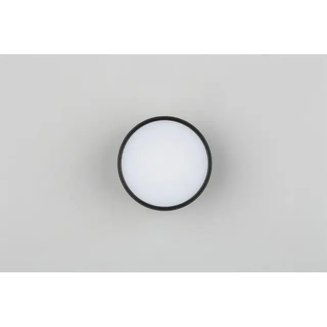 Точечный светильник Omnilux OML-103319-06 ABANO — черный, ракурс 4