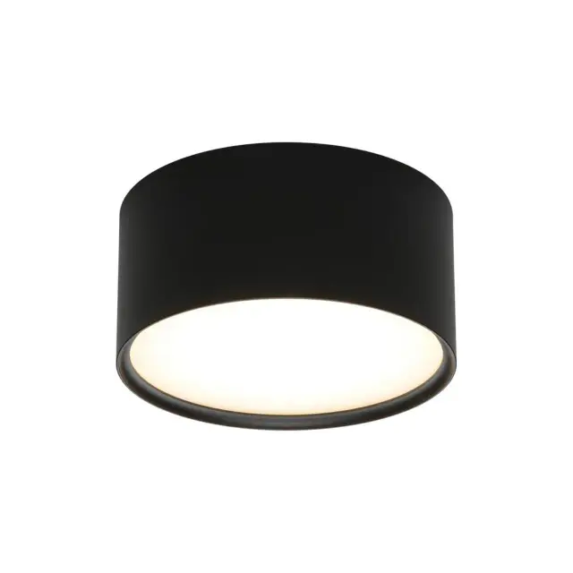 Точечный светильник Omnilux OML-103319-12 ABANO — черный