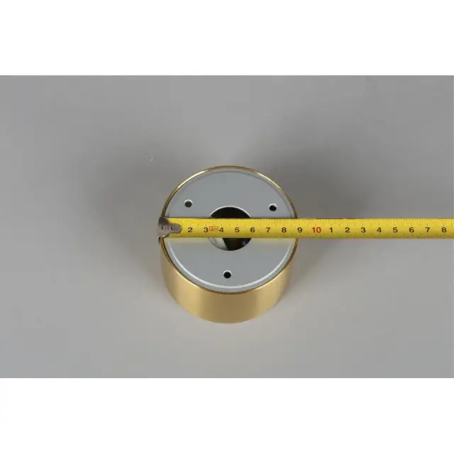 Точечный светильник Omnilux OML-103329-06 ABANO — бронза, ракурс 6