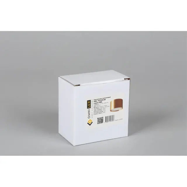 Точечный светильник Omnilux OML-103329-06 ABANO — бронза, ракурс 7