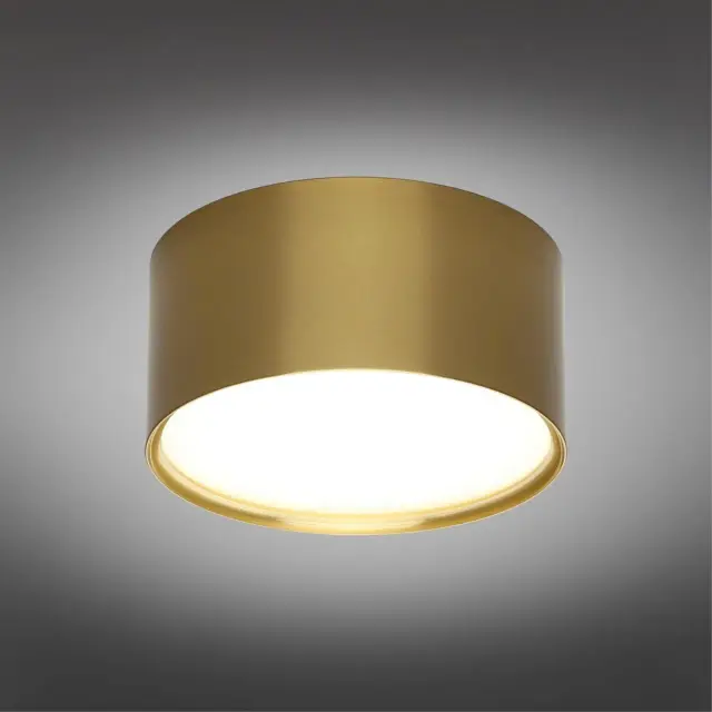 Точечный светильник Omnilux OML-103329-12 ABANO — бронза, ракурс 2