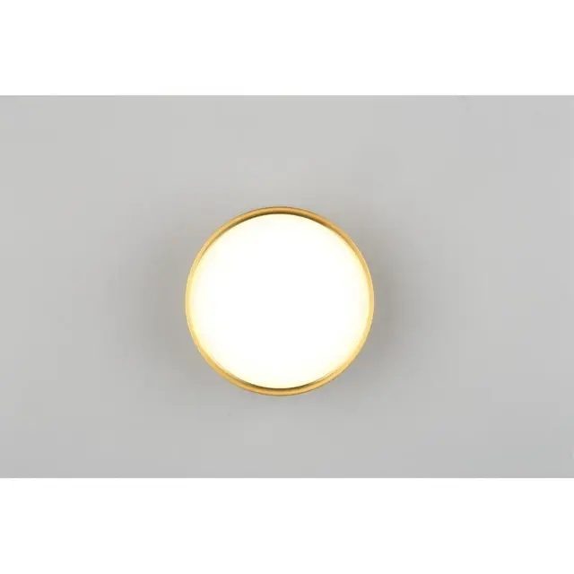 Точечный светильник Omnilux OML-103329-12 ABANO — бронза, ракурс 4