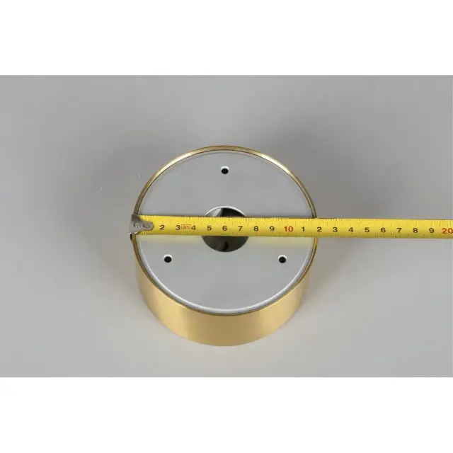 Точечный светильник Omnilux OML-103329-12 ABANO — бронза, ракурс 6