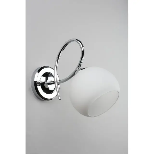 Бра Omnilux OML-25101-01 CASORIA — хром, ракурс 3