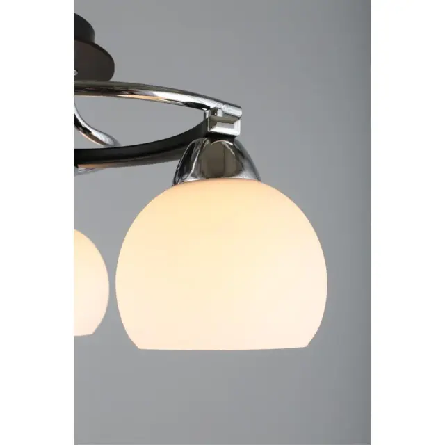 Люстра Omnilux OML-25407-03 CALDIERO — черный, ракурс 5