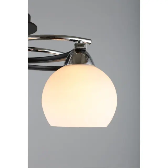 Люстра Omnilux OML-25407-05 CALDIERO — черный, ракурс 5