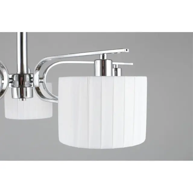 Люстра Omnilux OML-34207-05 NEVIANO — хром, ракурс 4