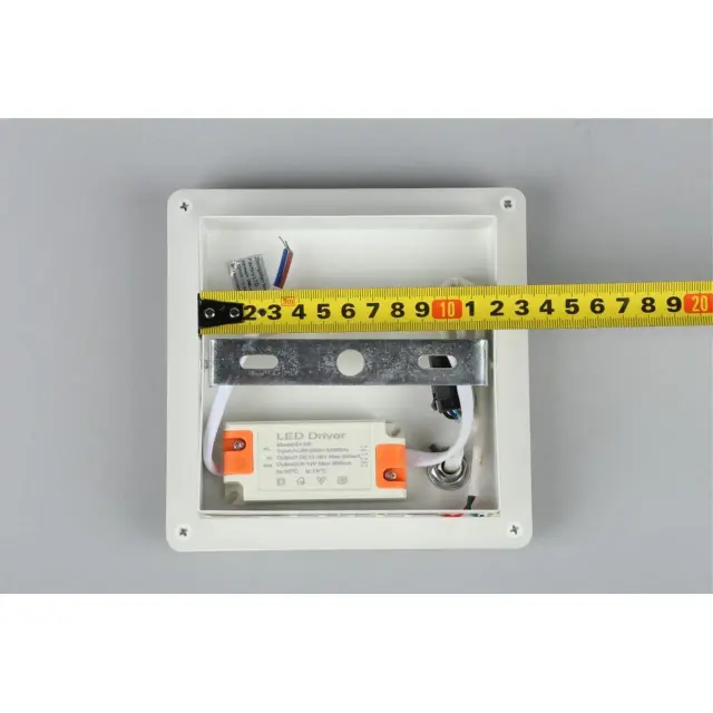 Бра Omnilux OML-42611-10 BANBURY — белый, ракурс 5