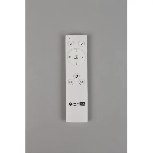 Светильник Omnilux OML-43007-40 BERKELEY — белый, ракурс 8