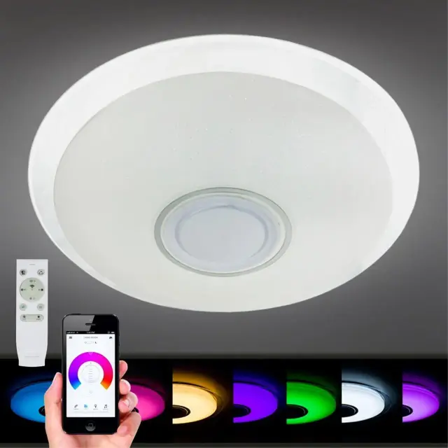 Светильник Omnilux OML-47307-52 OLVERT — белый, ракурс 2
