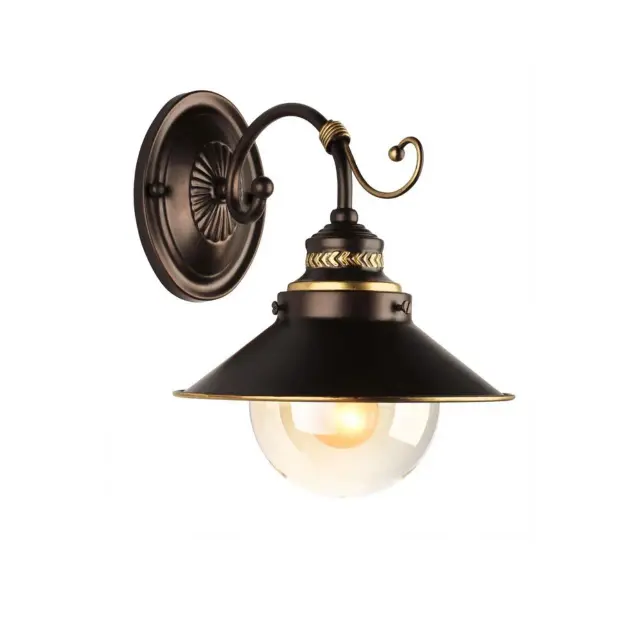 Бра Omnilux OML-50401-01 FARTOL — коричневый