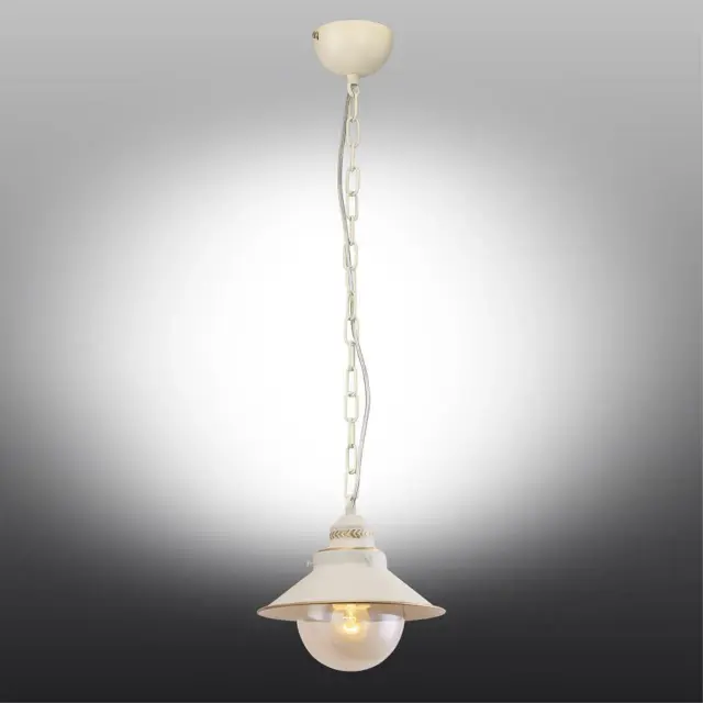 Светильник Omnilux OML-50806-01 TORRI — белое золото, ракурс 2