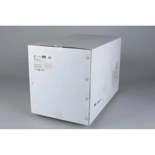 Люстра Omnilux OML-50807-08 TORRI — белое золото, ракурс 7