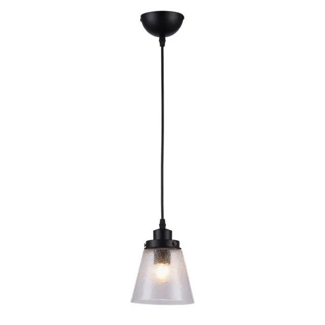 Светильник Omnilux OML-51006-01 BORGO — черный
