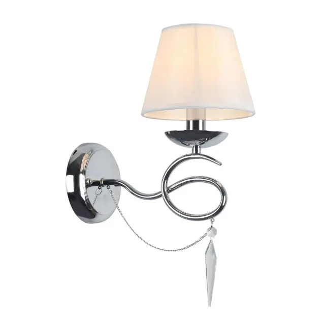 Бра Omnilux OML-53301-01 PADRU — хром