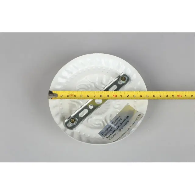 Люстра Omnilux OML-54117-05 CAMPOVAGLIO — белый, ракурс 7