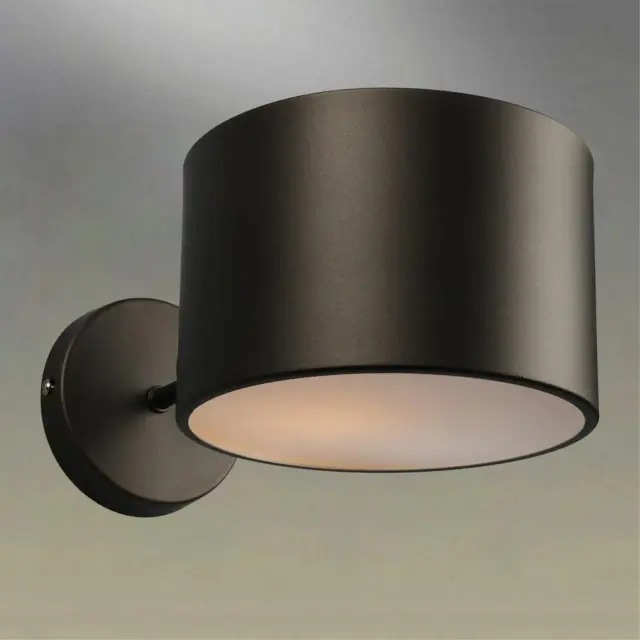 Бра Omnilux OML-54501-01 LISERA — коричневый, ракурс 2
