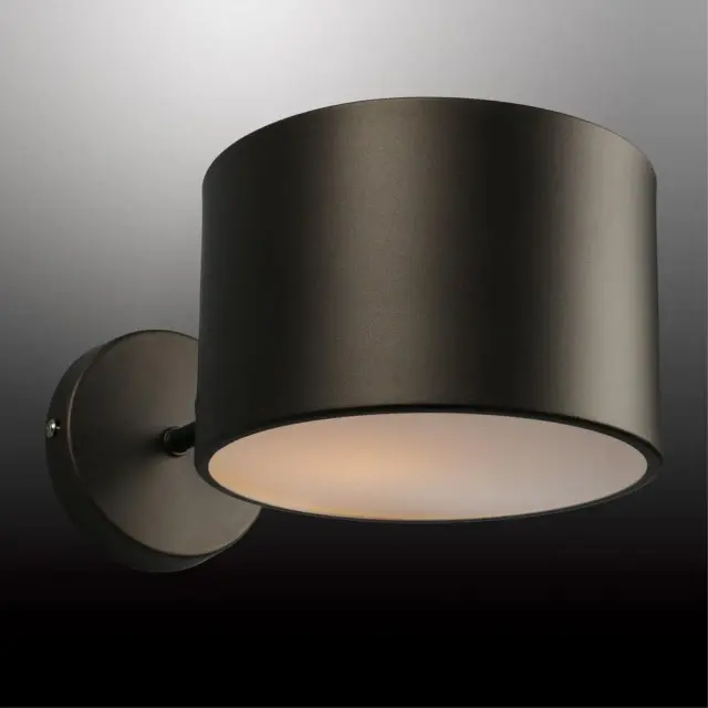Бра Omnilux OML-54501-01 LISERA — коричневый, ракурс 4