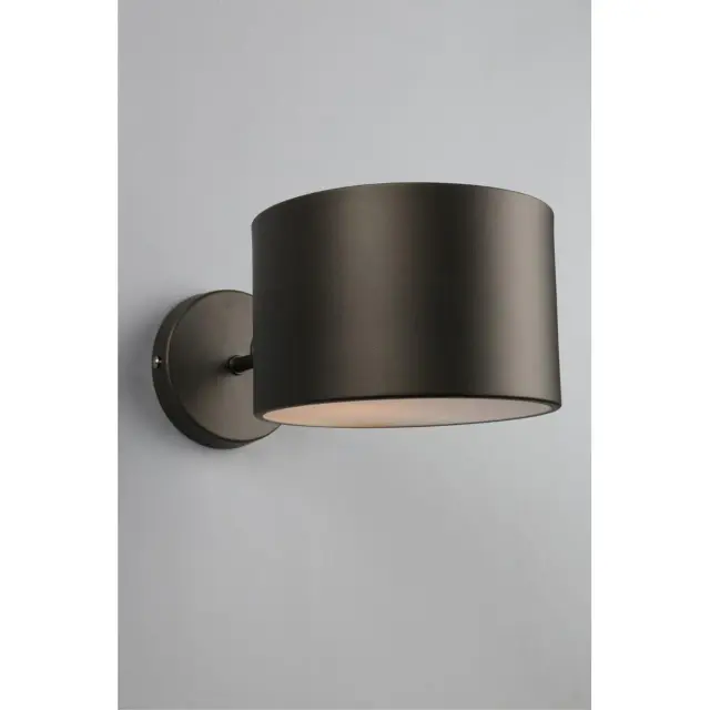 Бра Omnilux OML-54501-01 LISERA — коричневый, ракурс 5