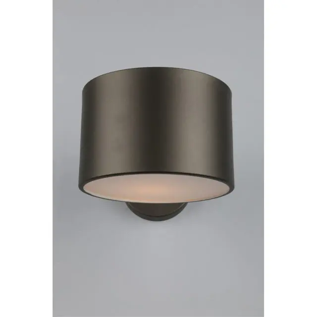 Бра Omnilux OML-54501-01 LISERA — коричневый, ракурс 6
