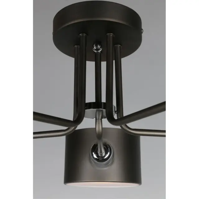 Люстра Omnilux OML-54507-05 LISERA — коричневый, ракурс 6