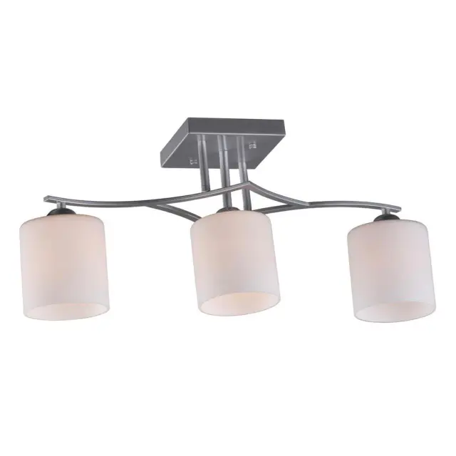 Светильник Omnilux OML-55307-03 PISTICCI — серый