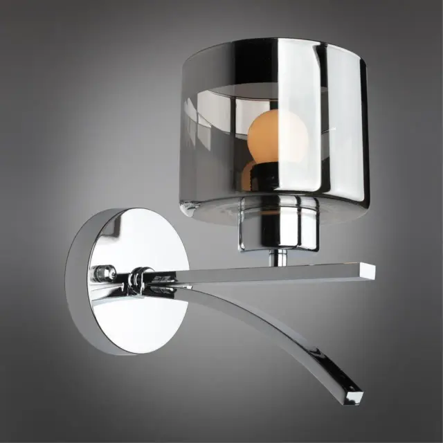 Бра Omnilux OML-55801-01 ALASSIO — хром, ракурс 2